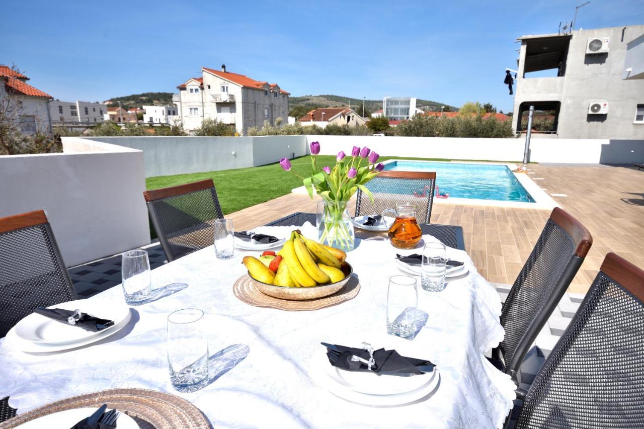 Apartman Villa Marina Vodice Luaran gambar