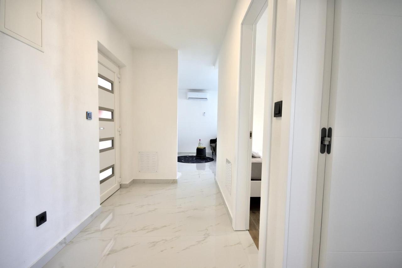 Apartman Villa Marina Vodice Luaran gambar