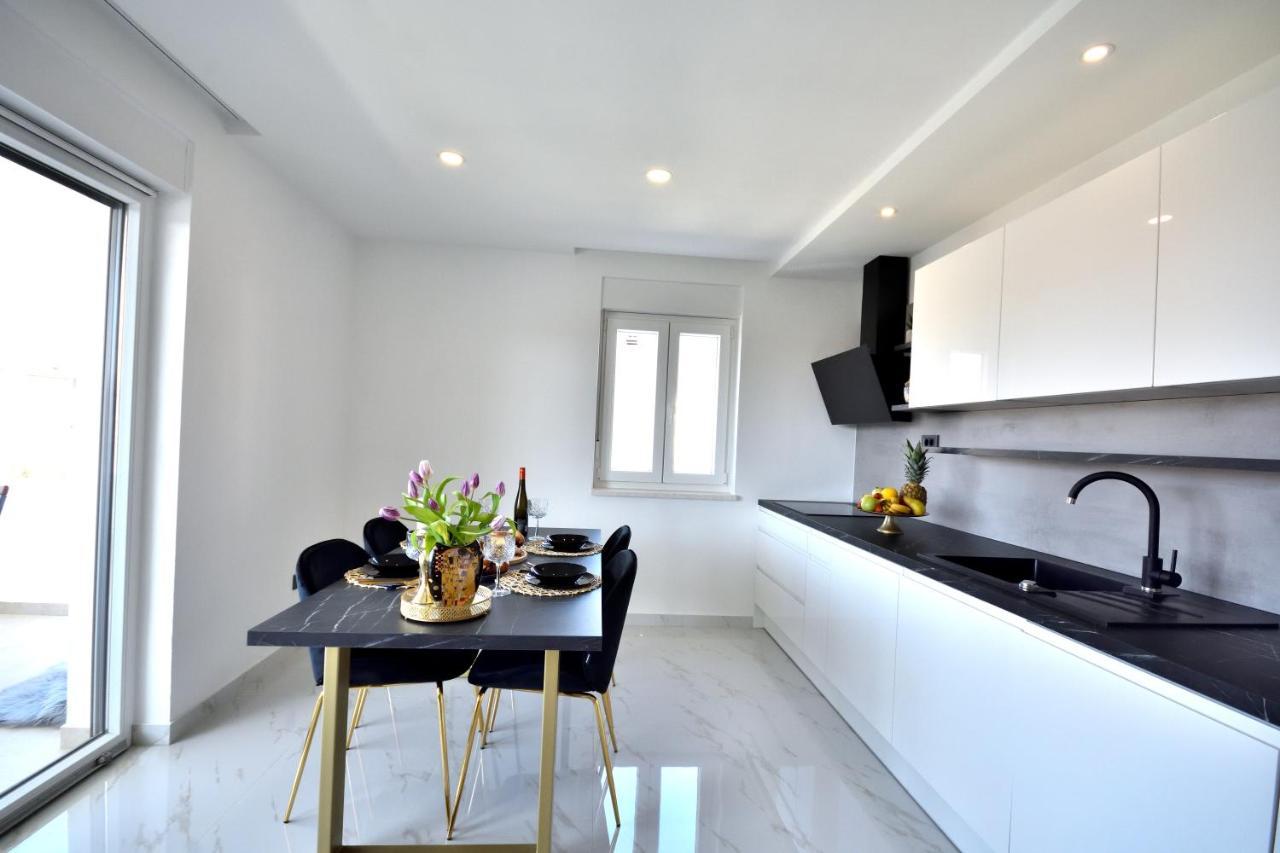 Apartman Villa Marina Vodice Luaran gambar