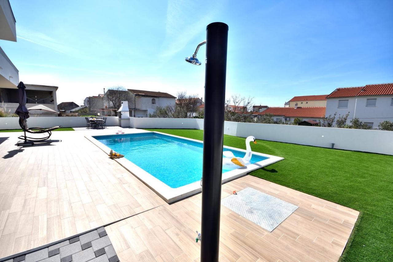 Apartman Villa Marina Vodice Luaran gambar