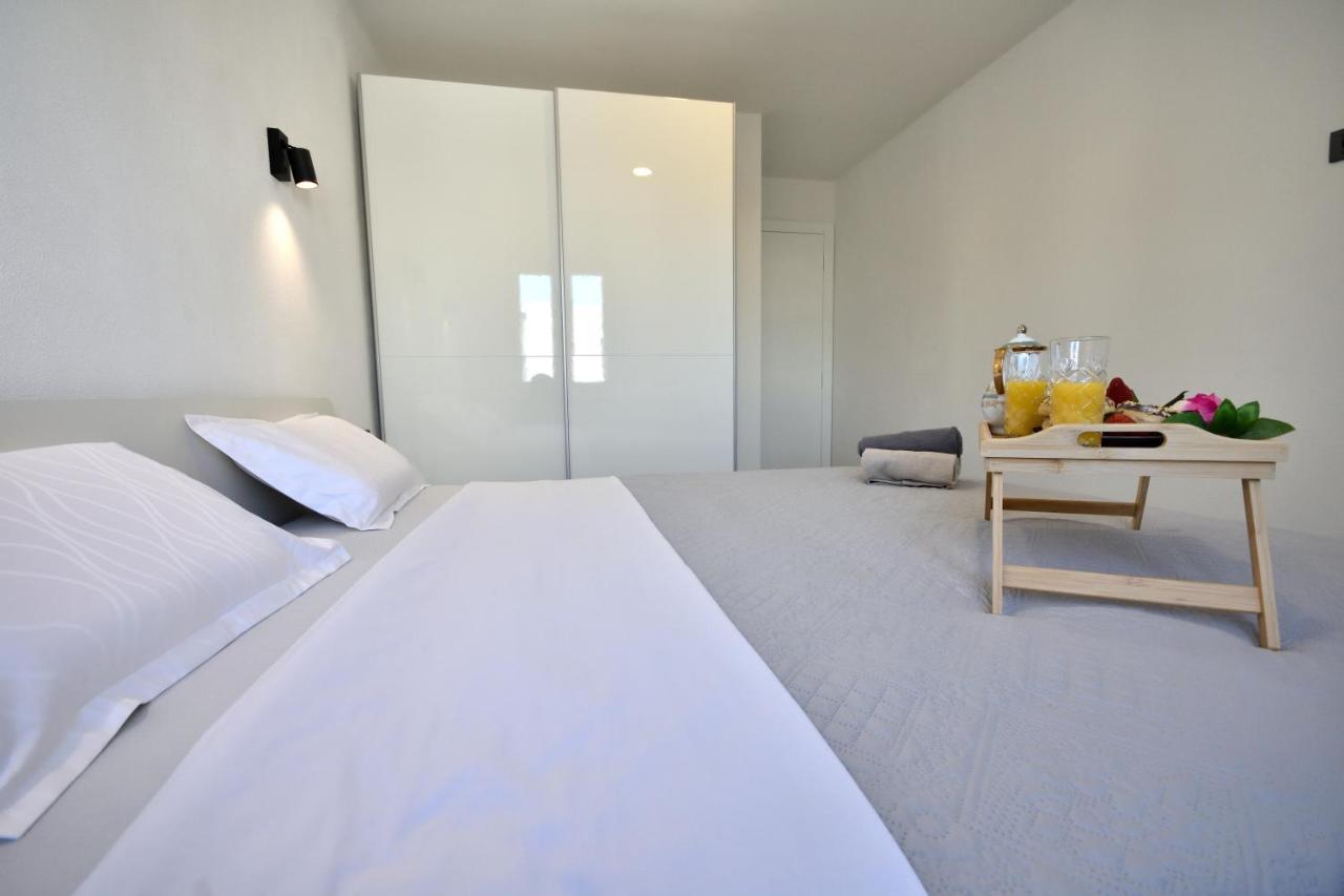 Apartman Villa Marina Vodice Luaran gambar